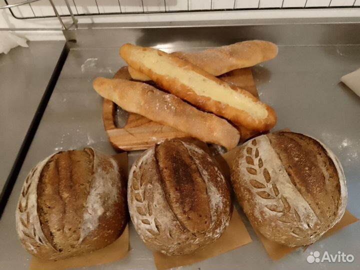 Хлеб Тартин