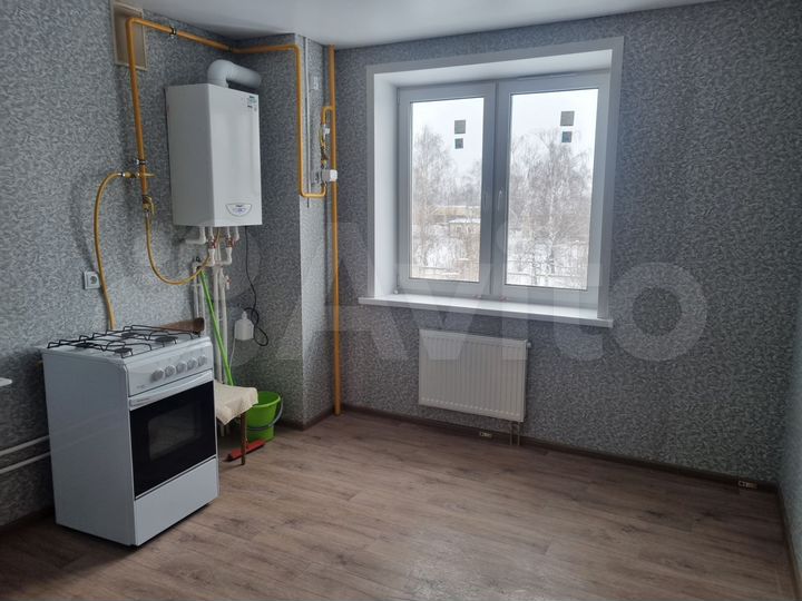 3-к. квартира, 64,3 м², 4/5 эт.