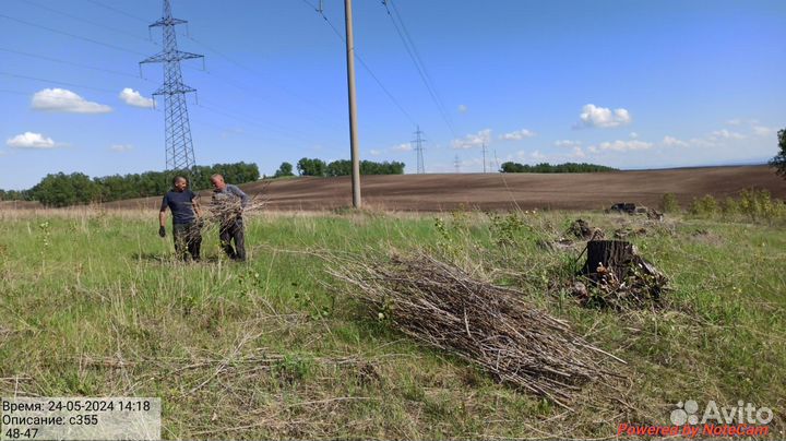 Разнорабочий с ежедневной оплатой и проживанием