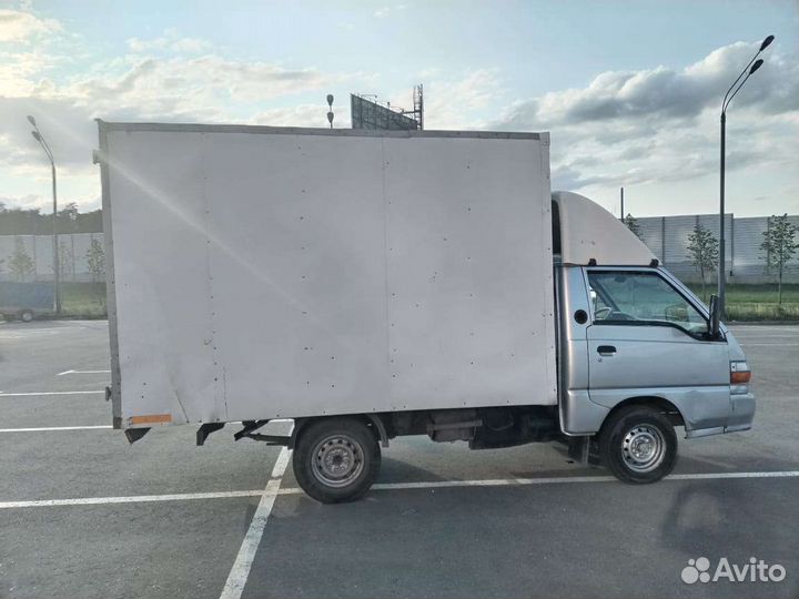 Грузоперевозки до 1.5т