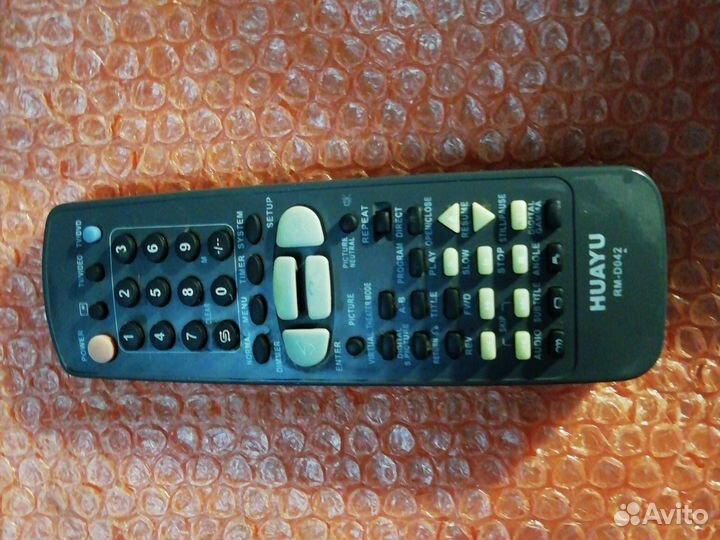 Универсальный пульт к Sharp