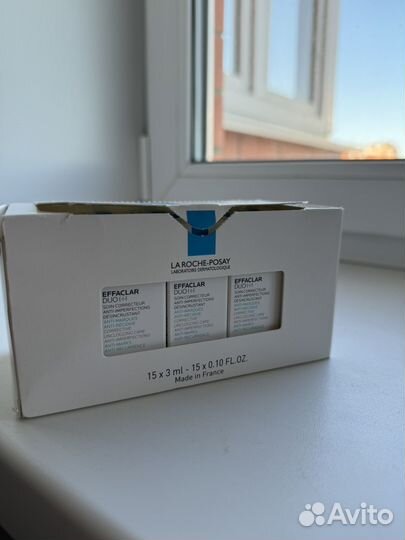 La roshe posay effaclar duo +