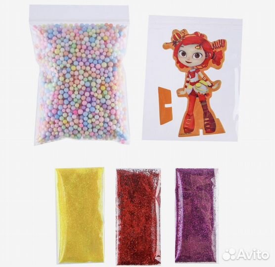 Набор ночник своими руками для девочки