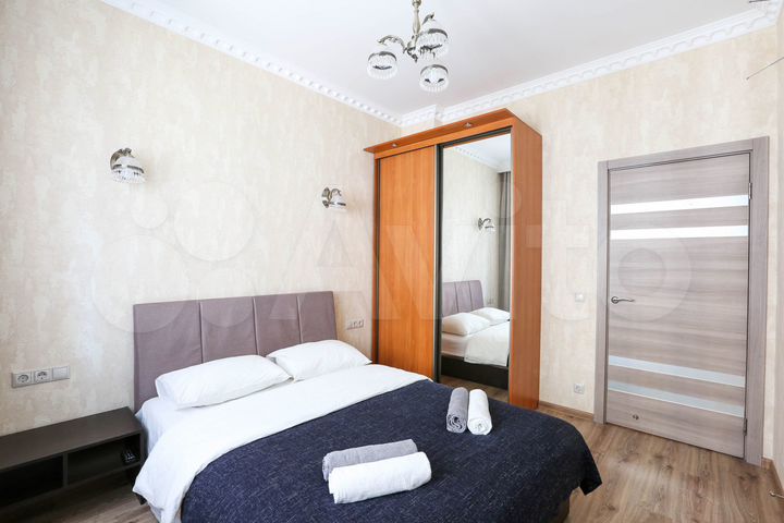 2-к. квартира, 49 м², 3/25 эт.
