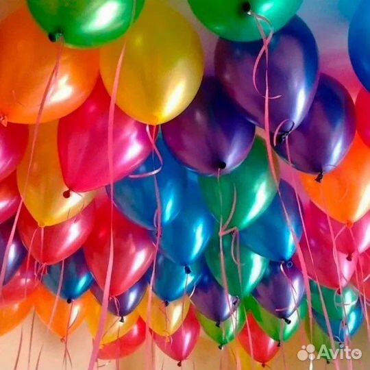 Воздушные шары Колпино День Рождения, Свадьба