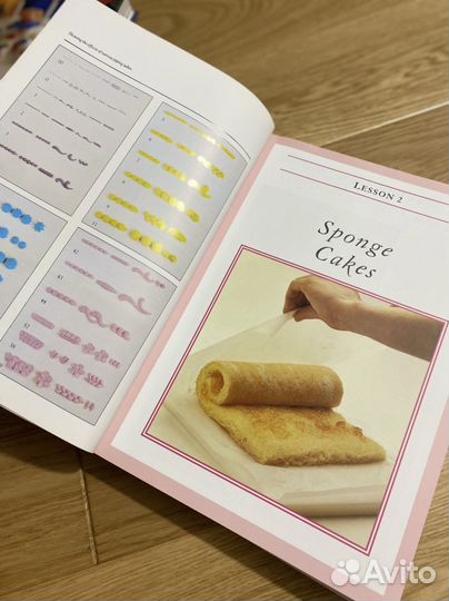 Украшение тортов