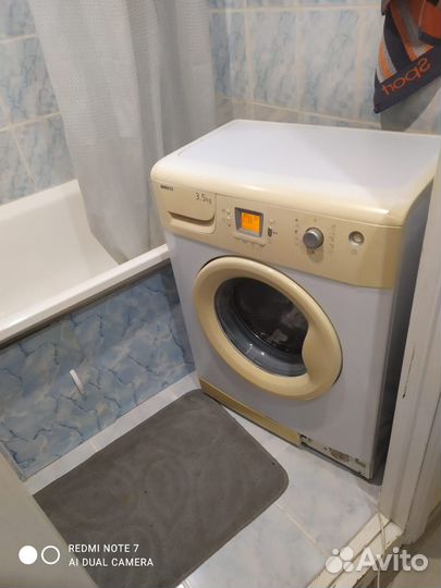 Стиральная машина бу Beko Турция рабочее состояние