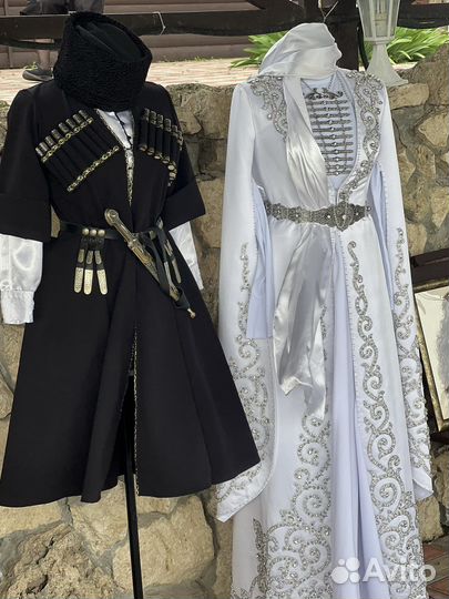 Национальный костюм