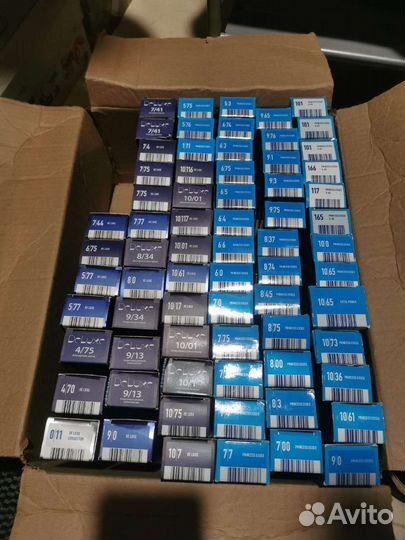 Краска для волос estel essex, deluxe