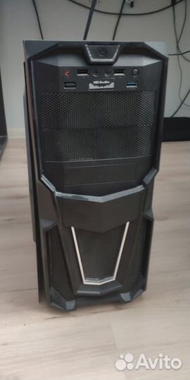 Готовая сборка пк (системный блок без периферии)