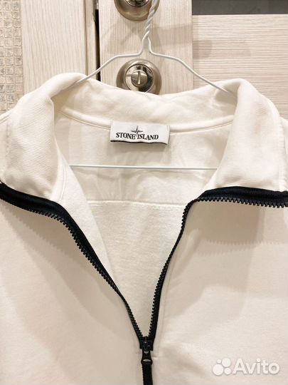 Свишот stone island (оригинал)