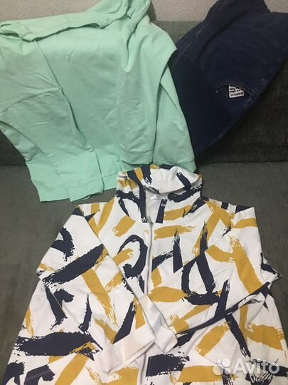 Вещи для беременных пакетом 46 48