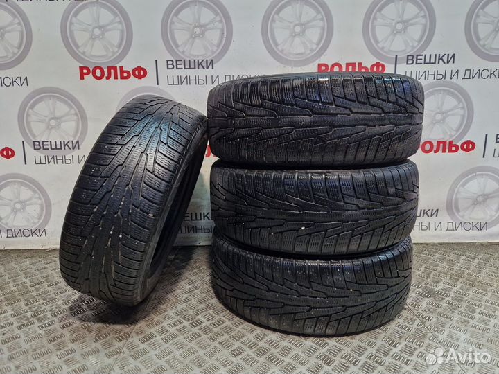 Nokian Tyres Nordman RS2 215/55 R17