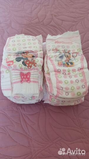 Подгузники Huggies Ultra Comfort 12-22кг, 5 размер