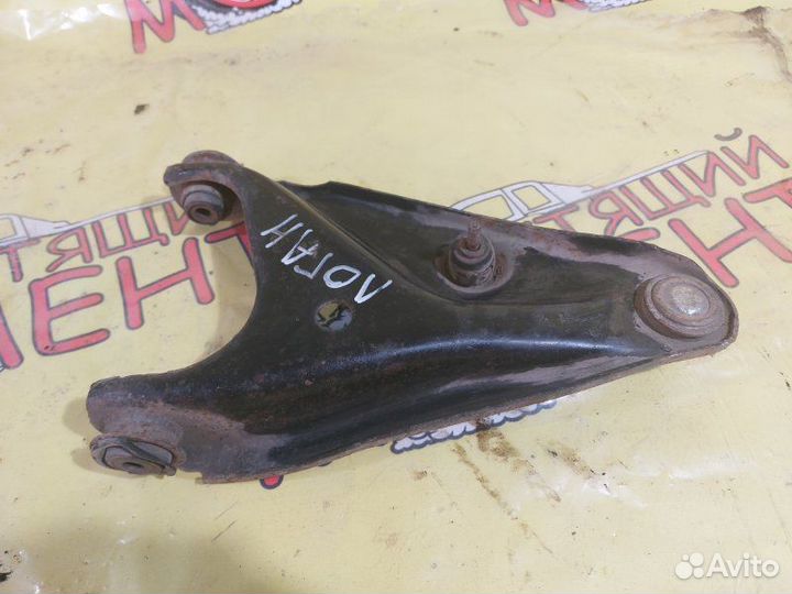 Рычаг подвески нижний правый Renault Logan 2 фаза
