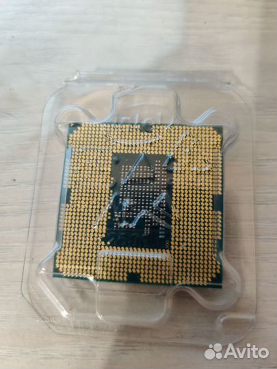 Процессор intel core i3-3220