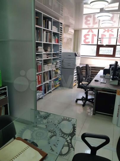 Офис, 45 м²