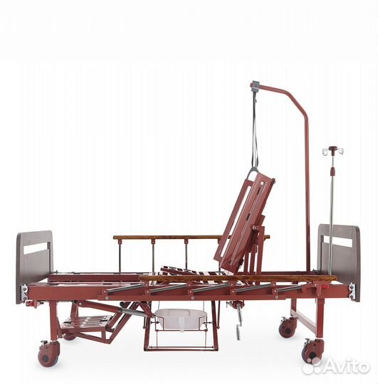 Медицинская кровать для лежачих