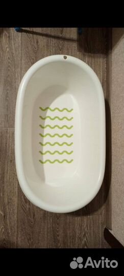 Ванночка для купания Икеа