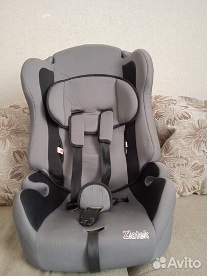 Детское автокресло