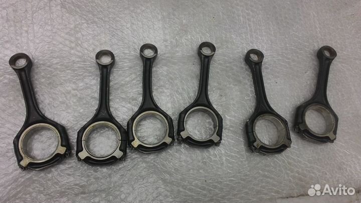 Шатун Мерседес Mercedes 2730300820