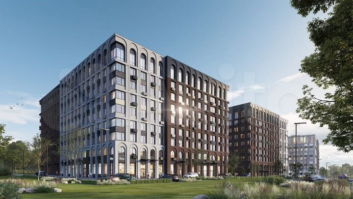 Квартира-студия, 32,4 м², 8/8 эт.