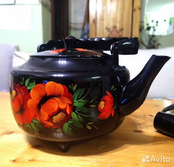 Чайник электрический 1992 г