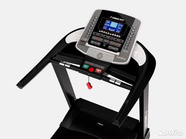 Беговая дорожка unixfit MX-970F