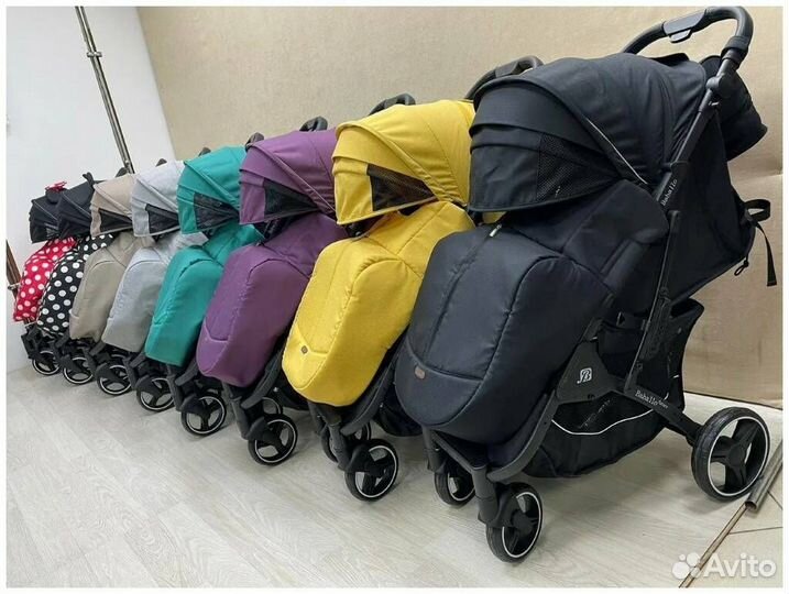 Коляска Babalo прокат аренда