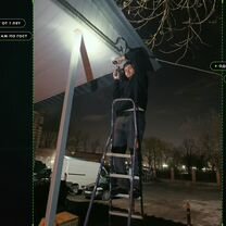 Видеонаблюдение Тропарёво. Монтаж за 1 день, Москва