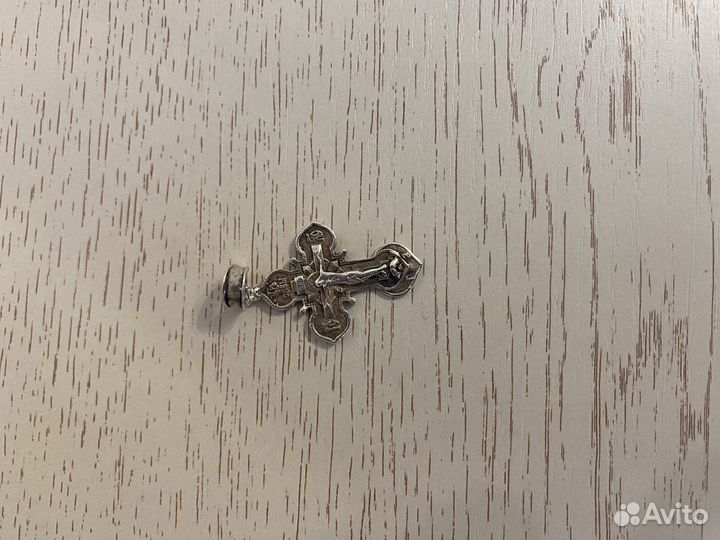 Серебряное кольцо