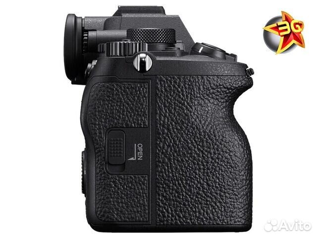 Фотоаппарат Sony Alpha ilce-7M4 Body
