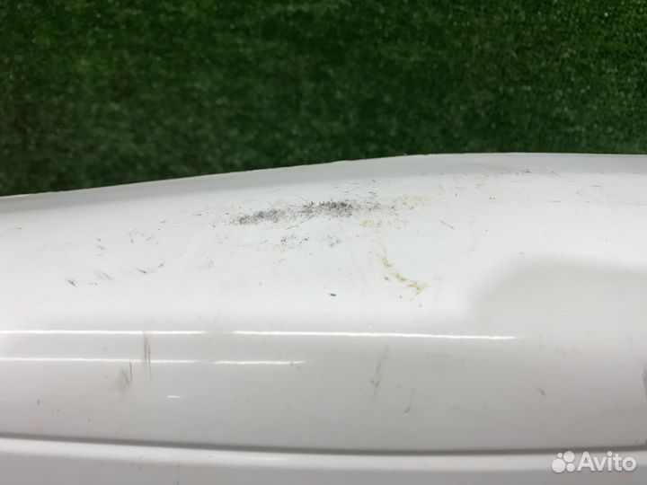 Бампер isuzu wizard UES73FW F 2 002 Перед