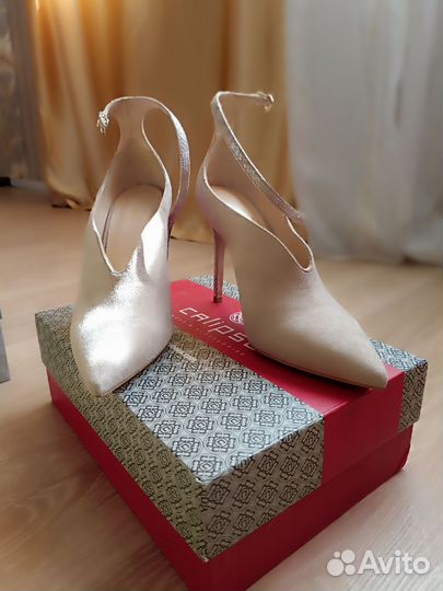 Туфли calipso 37