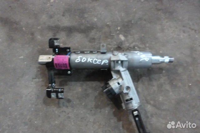 Peugeot boxer fiat ducato рулевой вал