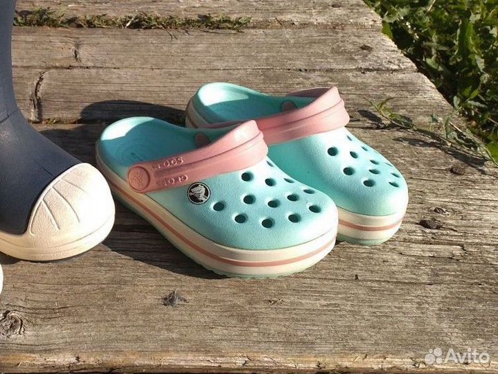 Сабо crocs c5