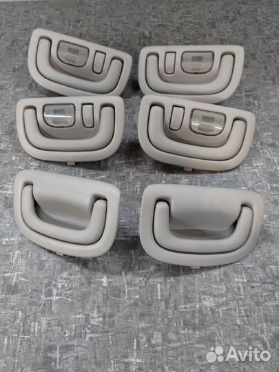 Потолочные ручки. Додж караван Вояджер 01-07г