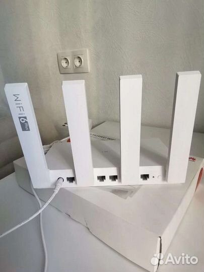Huawei WiFi AX3