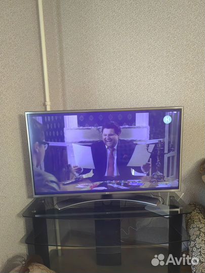 Телевизор LG smart tv 43 4K