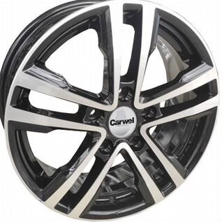 Литые диски Carwel Аллаки 197 6.5×R16 5×108