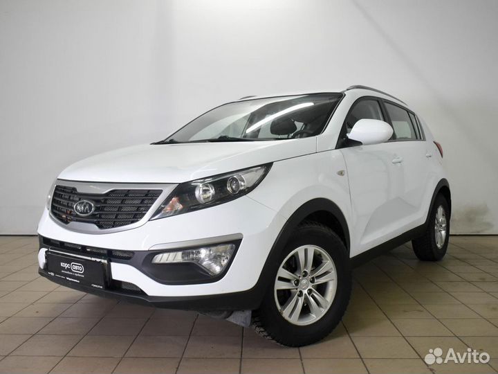 Kia Sportage 2.0 AT, 2012, 114 891 км
