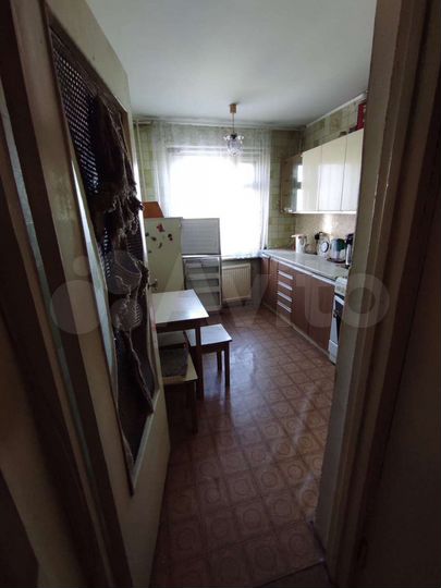 2-к. квартира, 52,9 м², 5/9 эт.