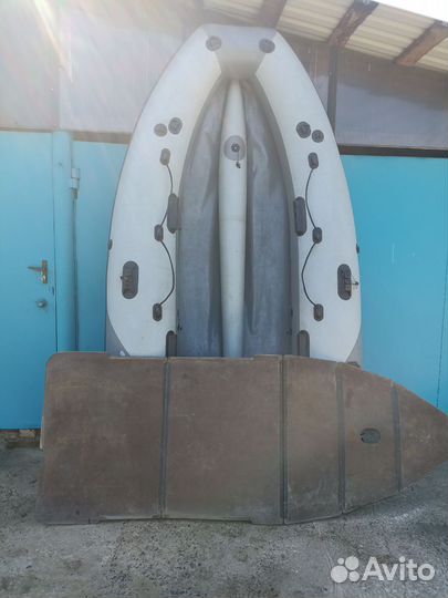 Лодка пвх