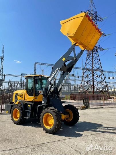 Фронтальный погрузчик Molot ZL28, 2024