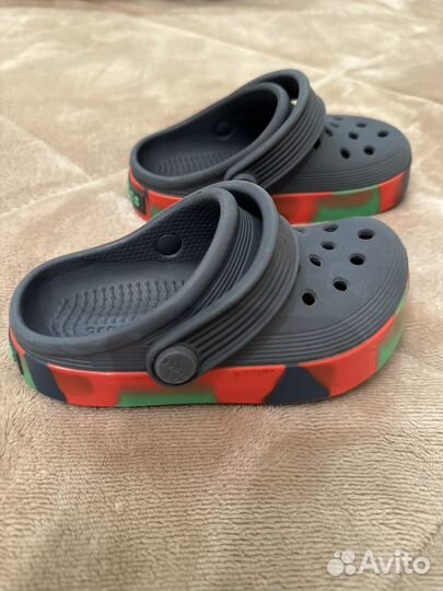 Crocs детские