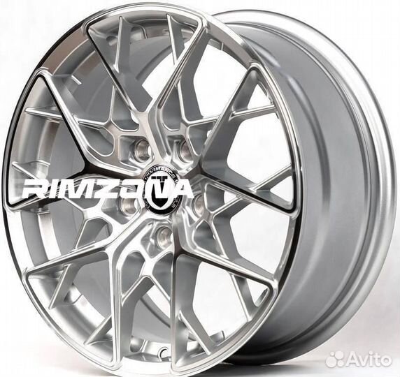 Литые диски HRE R16 5x114.3 srt. Легкость