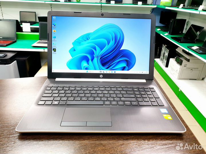 Ноутбук hp для графических задач