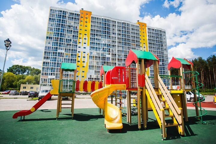 1-к. квартира, 41,1 м², 13/17 эт.