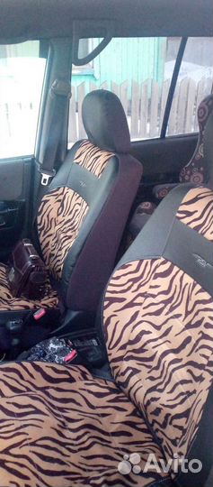 Mitsubishi Pajero iO 1.8 AT, 1999, 327 466 км