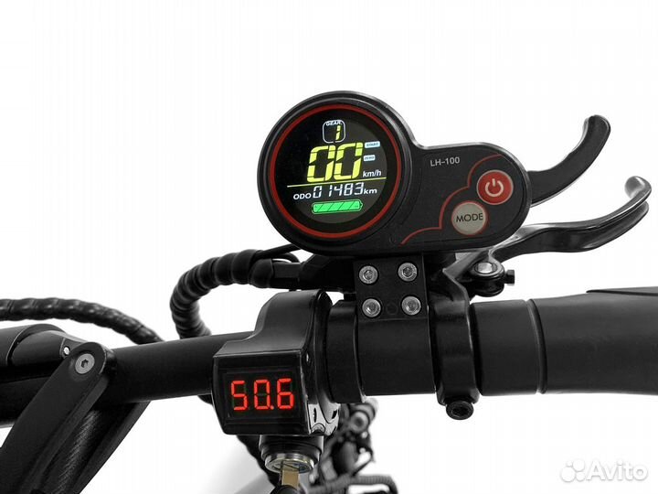 Электросамокат Yokamura RX2